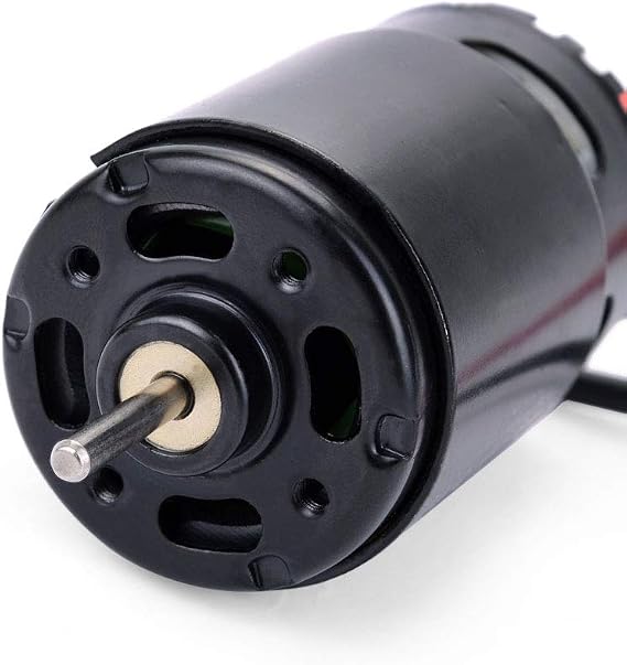 550 Carbon Brushed Motor 12T Strong Brushed Motor for 1/10 RC Model Car
