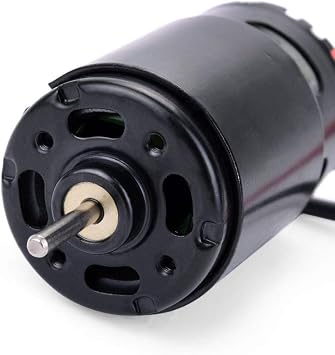 550 Carbon Brushed Motor 12T Strong Brushed Motor for 1/10 RC Model Car
