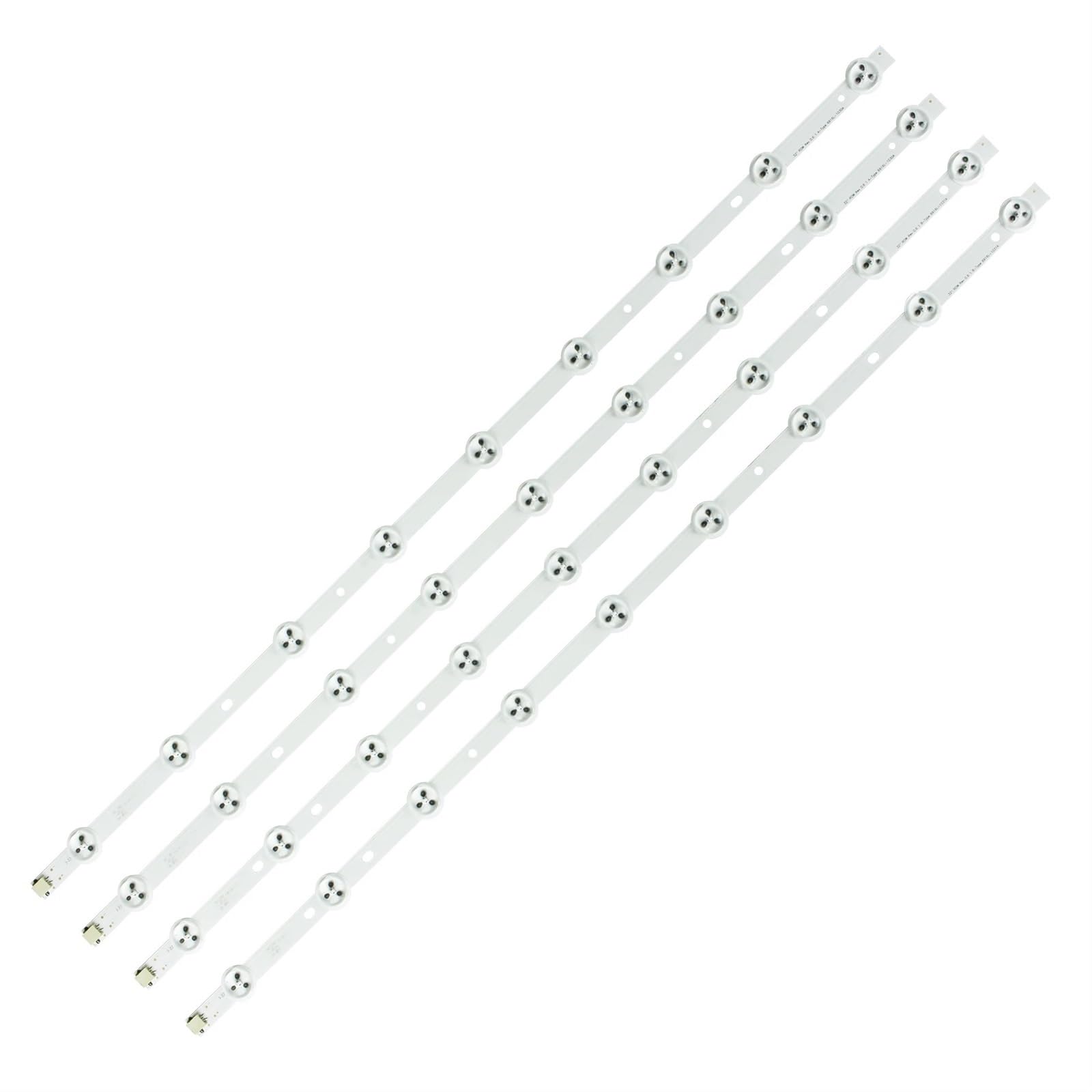Tira de LED para arreglar parpadeo en tiras TV 32LM3400 y 32LS3400 pack de 9 lámparas