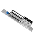 LIBO Electric Bolt Lock 2 Wires Lines DC 12V Fail Safe Electronic Lock Normal Temperature for Glass Wooden Iron Door Access Control System