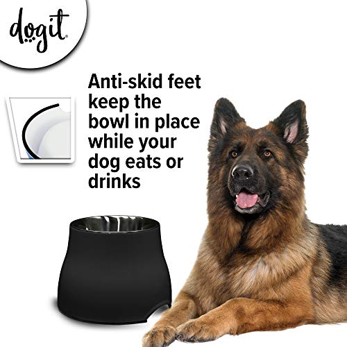 dogit Erhöhter Napf, 2-in-1