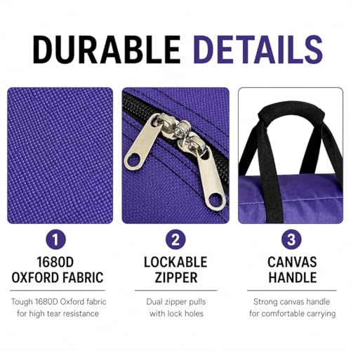 HaoHakka 100L Reinforced Duffel
