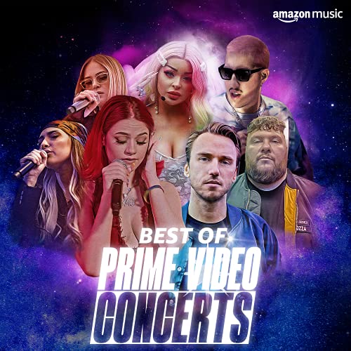 Zusammengestellt von: Amazon Music