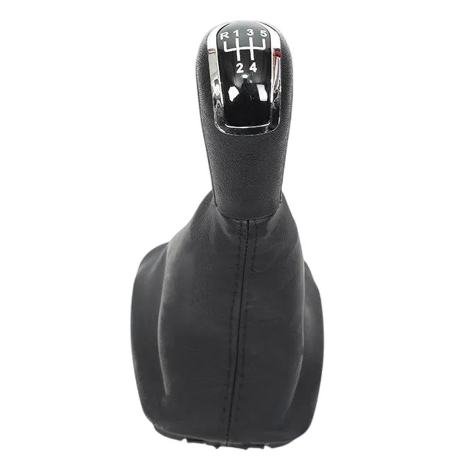 Motenna 5 Speed Car Styling Gear Shift Knob Gaiter Boot Cover Fit for Skoda Fabia MK1 2000-2008 Gear Shift Boot Replacement
