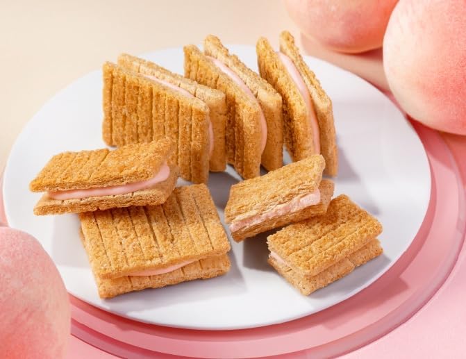 【 シュガーバターの木 】サンドコレクション 33袋入り 3種 詰め合わせ ショップバッグ付 【お日保ち50日以上】 お礼 ご挨拶 お返し 帰省 手土産 ギフト 母の日 白桃