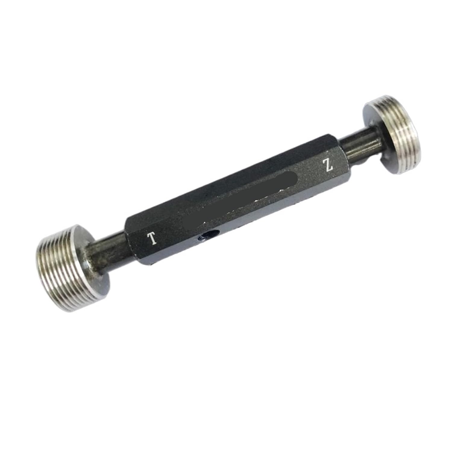 Gauge Left Thread Connection and Stop M24 * 1.5 6H M27 2 LH M30(M34x1 6H-LH)