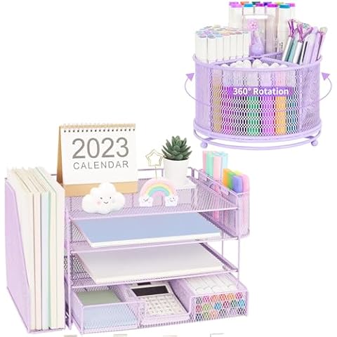 OPNICE pen holder and tray Cover