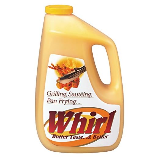 Whirl Butter Flavored Oil