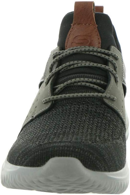 Skechers Men's Delson 3.0 Cicada Sneaker - Image 2