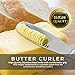 Stainless Steel Butter Spreader, Butter Knife - 3 in 1 Kitchen Gadgets (1)