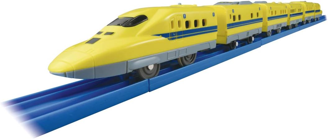 Plarail Full of Nago, 923 Type Doctor Yellow