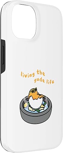 Miniatura 6 de iPhone 12 mini Living the Gude Life Ramen con funda Gudetama