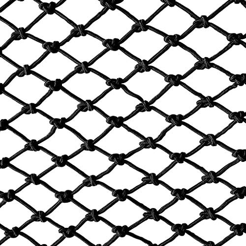 ZHAS Garden Garden Rope Net Net Safety Net Cargo Outdoor Net Net Climbing Net Decoration Net Stain Net Shatterproof Safety Net Net (Size: 2 * 8m)