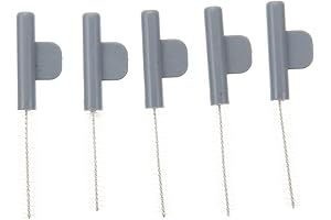 Hemotion Hearing-aid Supplies Cleaning Brush for Women