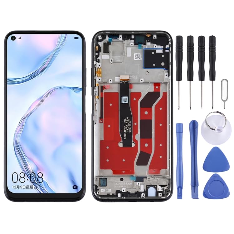 Écran Huawei Nova 6 SE tactile en panne remplacer avec bloc LCD