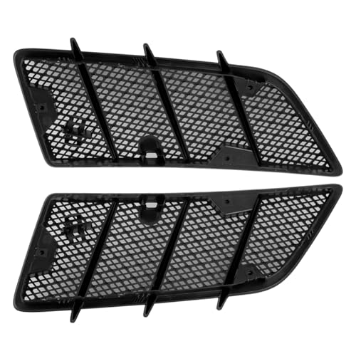 Grille d'aération de capot pour Benz Classe GL W164 2008-2011