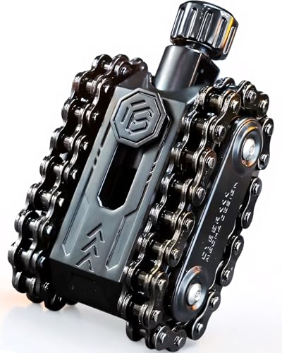 MIXTRYS Metal Fidget Tank Toy