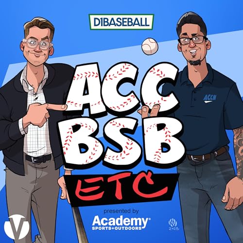 Page de couverture de ACC Baseball Etc.