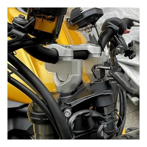 Accesorios Street Triple 765R elevadores manillar de aluminio 4