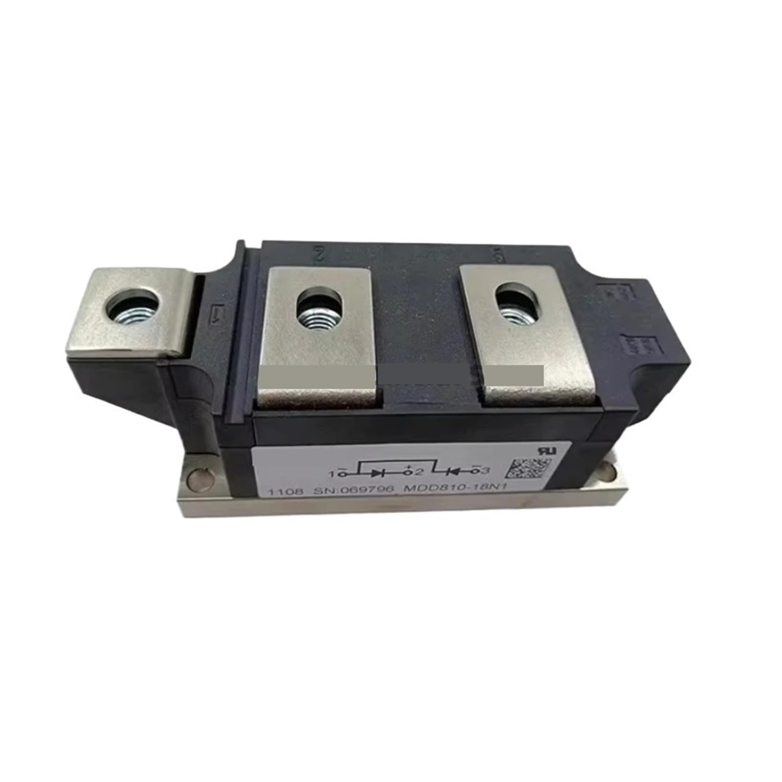 MDO1200-14N1 pont de diode thyristor et module de puissance 1400V