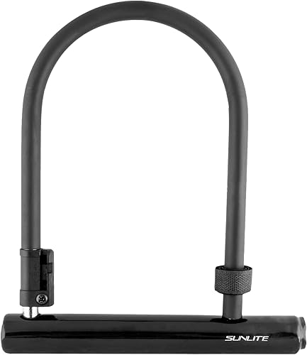 Miniatura 5 de Sunlite Bloqueo en U estándar con soporte