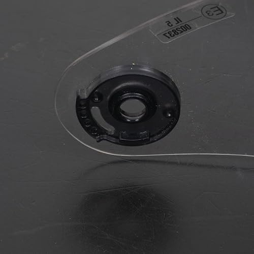 Kit visiera jet trasparente: airoh se500