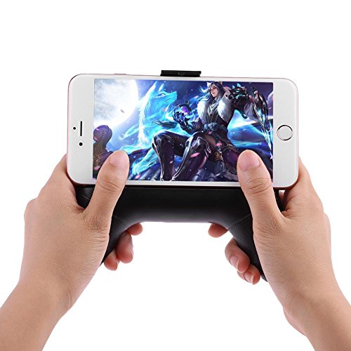 Image of Crazy-Store 4 in 1 Mobile Phone Double Cooling Fan Radiator+Gamepad +Power Bank +Mount