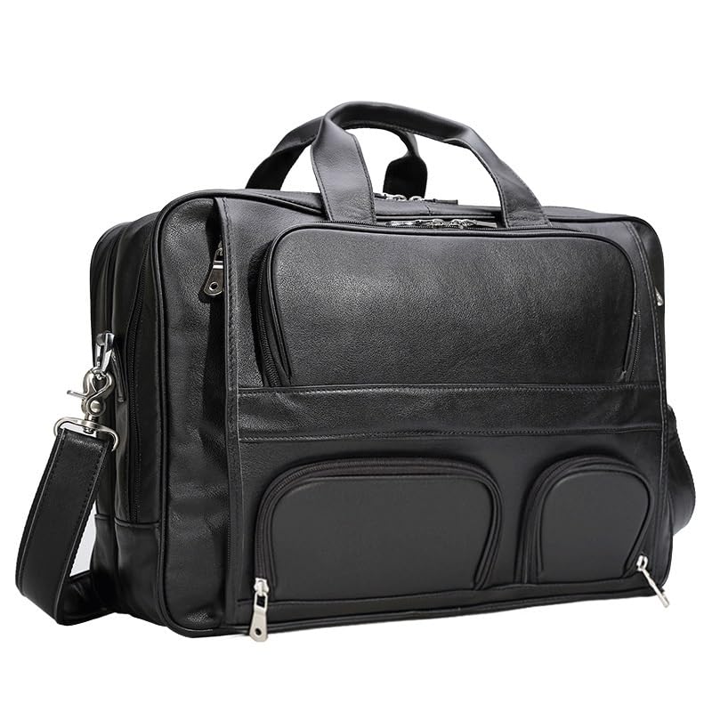 Computer Bag Commuter Crossbody Bag Briefcase Business Tote Bag2