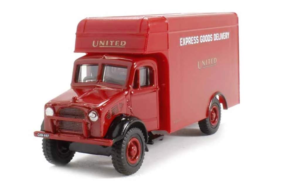 Oxford Diecast 1:76 Bedford OW Luton Collectable model 76BD003