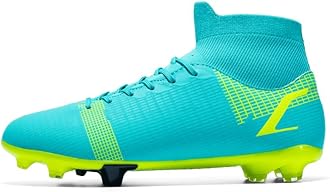 Men’s Soccer Cleats Football Boots Professional Training Turf Mens Outdoor Indoor Sports Athletic Big Boy's Fashion Sneaker