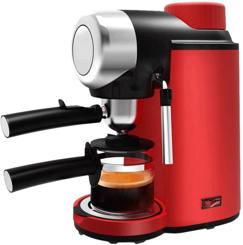Coffee Machine Home Automatic mini Italian Coffee Pot steam Machine Milk Foam The New
