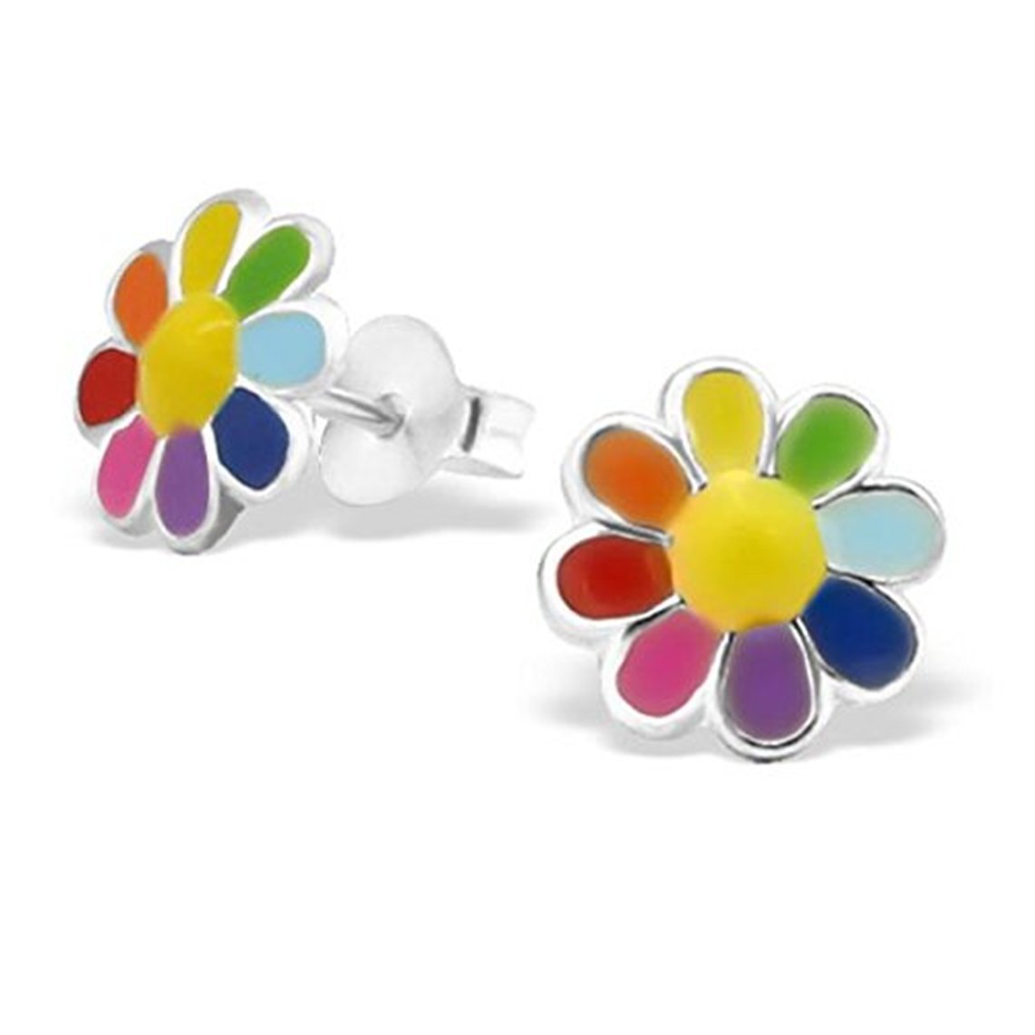 Prato In Fiore Con Erba E Fiori Cartone Animato Solo Stile Isolato Su Sfondo Gm1291940597 386905362