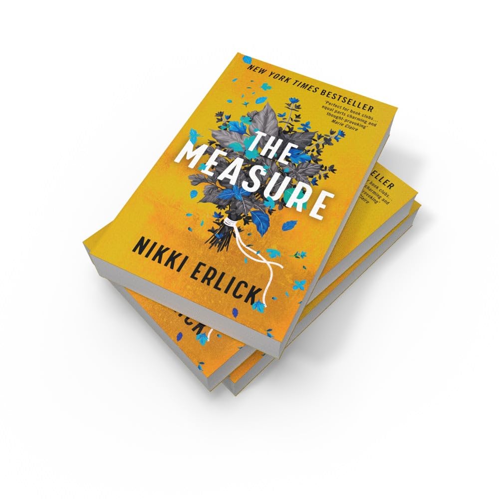 The Measure: The Instant New York Times Bestseller