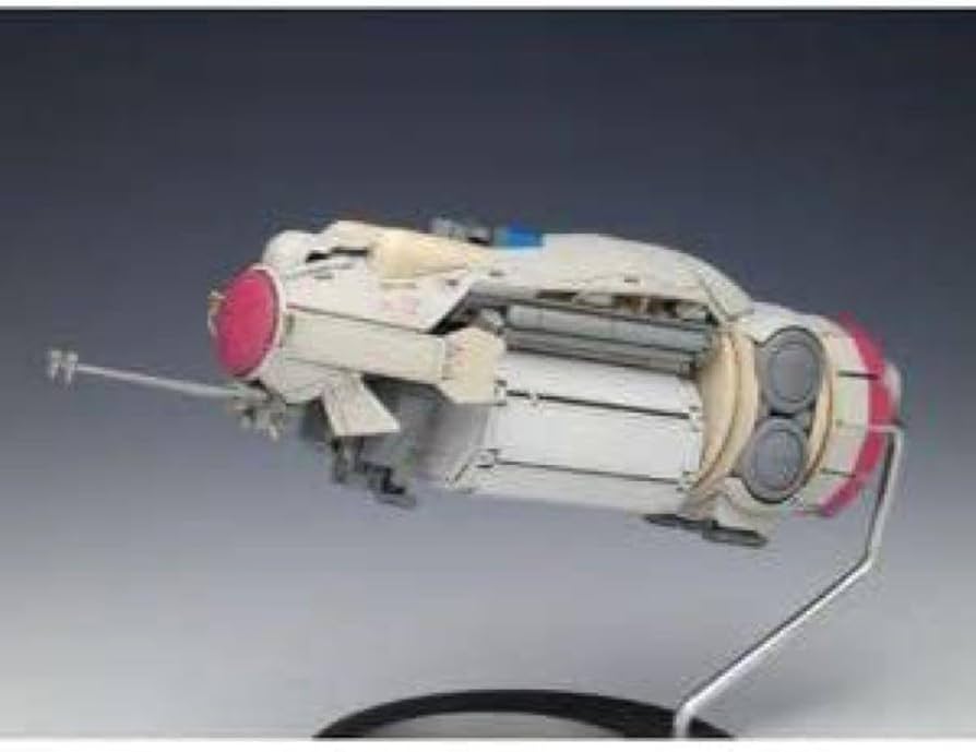 プラネテス　1/500　DS-12　ToyBox　ガレージキット　プラッツ Amazon | プラネテス 1/500 DS-12 ToyBox ガレージキット