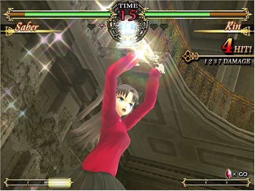 Fate/unlimited codes(フェイト/アンリミテッドコード)の関連画像10