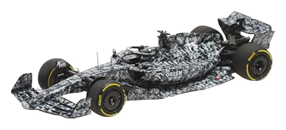 Minichamps - ALF C42 - Testing Barcelona 2022-1/43
