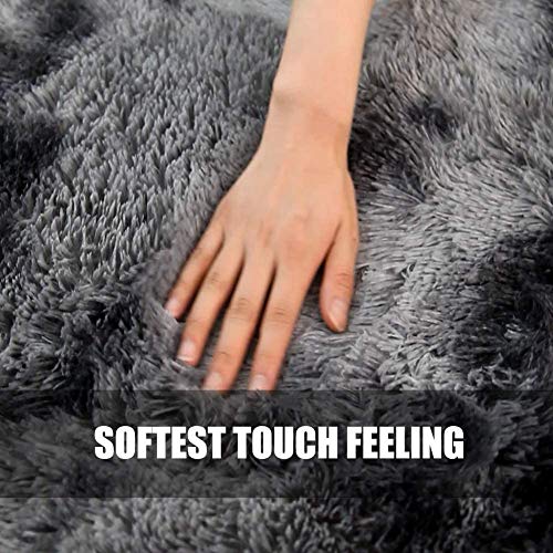 XINYUKEJI Tappeto Peloso Soggiorno - Grandi