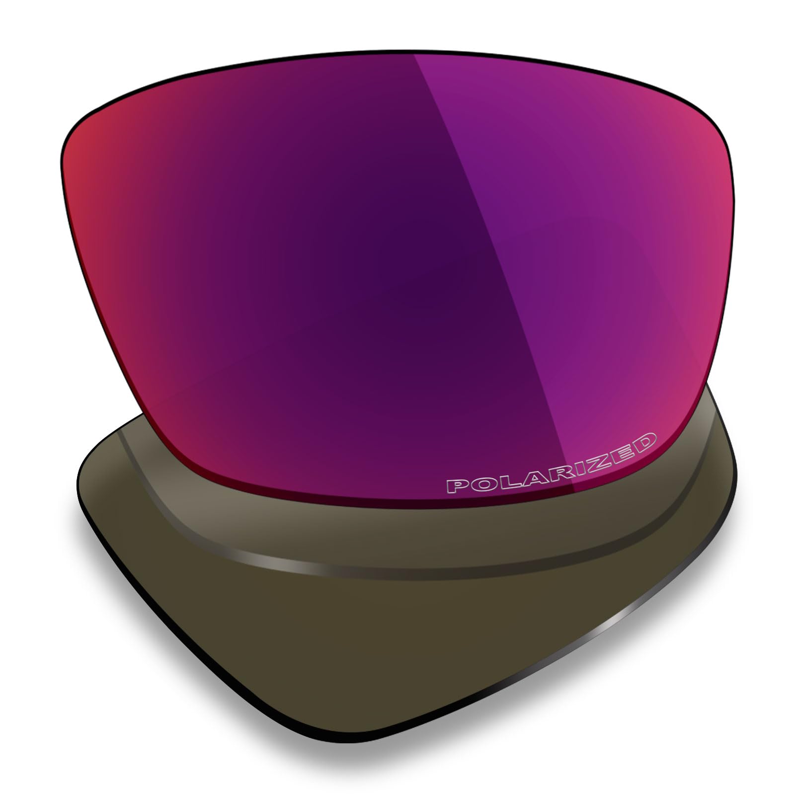 Mryok Replacement Lenses Compatible with Spy Optic Cyrus Sunglasses, HD Polarized, Impact Resistant &amp; Perfectly Fit