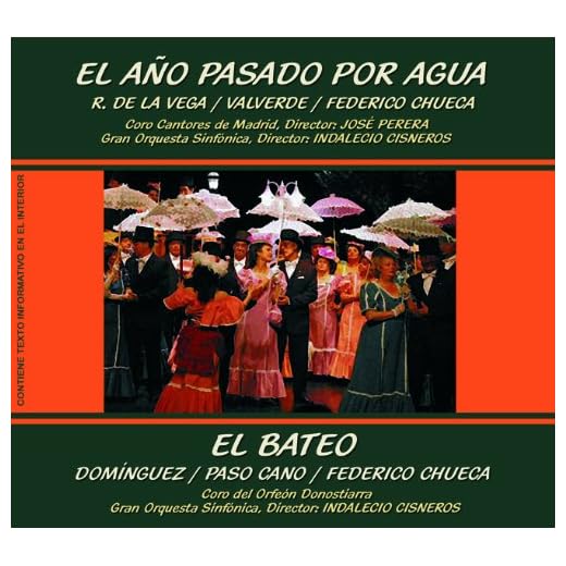 El año pasado por agua / El bateo