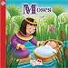 Phidal Moses Little Classics - Stories for kids, 24-page storybook