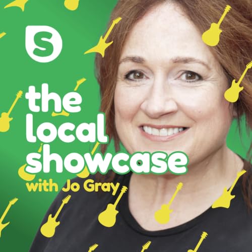 The Local Showcase with Jo Gray - 10 September 2026