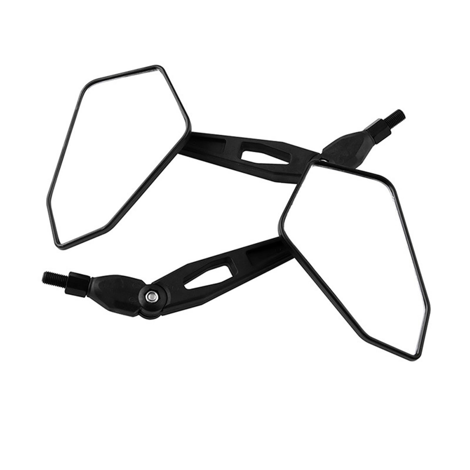Specchietti Retrovisori Per Moto Specchietto Retrovisore Universale 10mm Adatto Per Bonneville Per Speed ​​Triple Per Street Triple Tiger Specchietti Manubrio