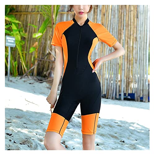 Combinaison de plage de surf intégrale avec collants 5XL