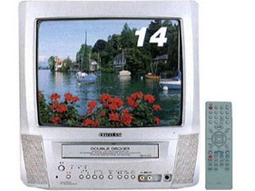 オリオン 14型 モノラル テレビデオ 14VR6 オリオン 14型 モノラル テレビデオ 14VR6