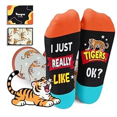 I Just Really Like Tigers