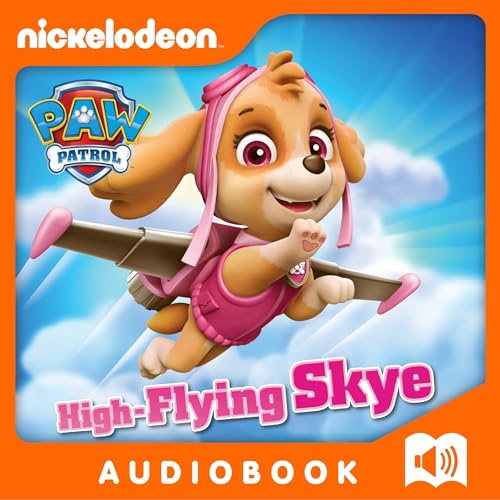 High-Flying Skye by Nickelodeon Publishing episode artwork