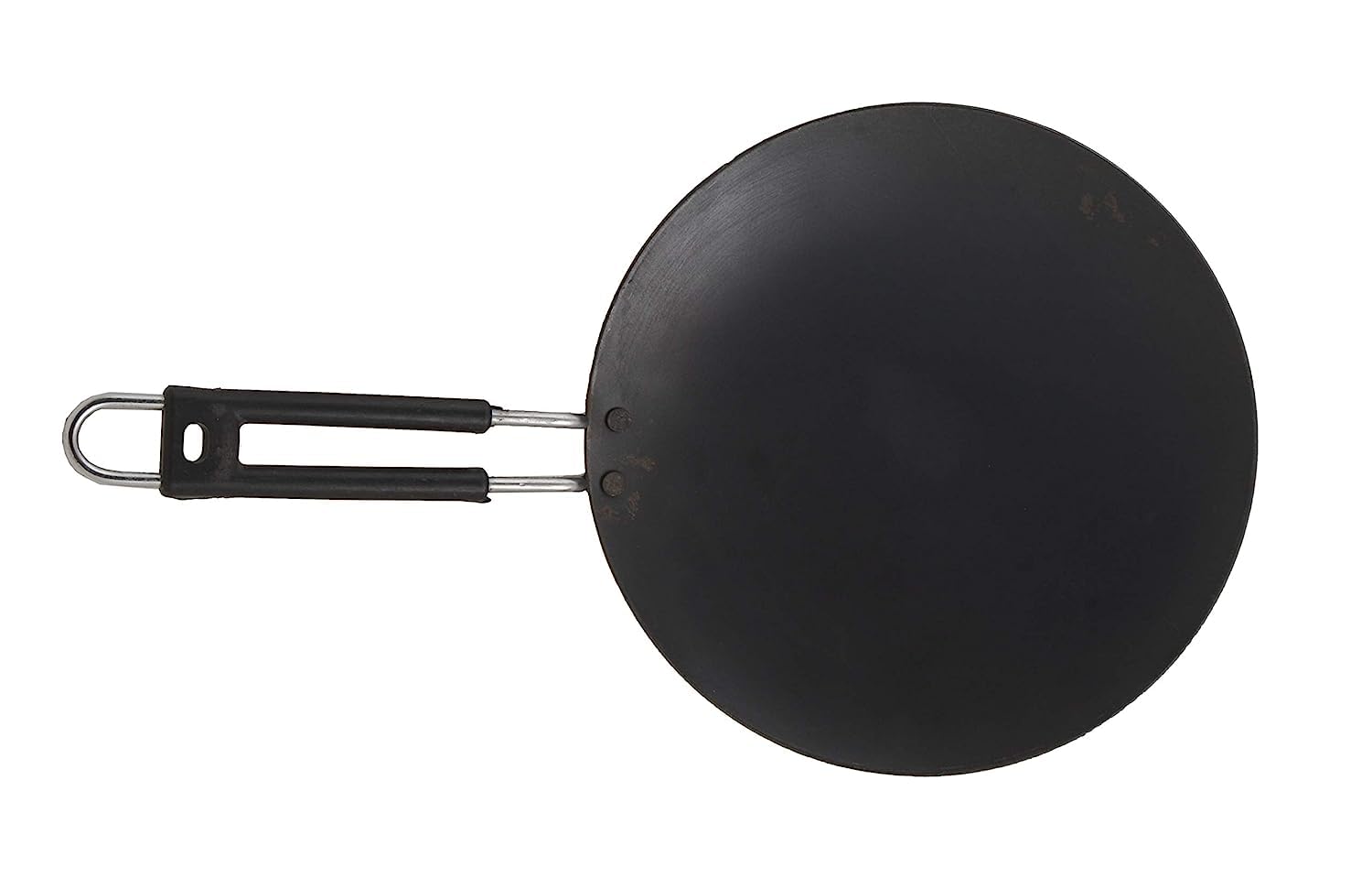 Kitchen Culture Iron Tawa with Handle (9) 1