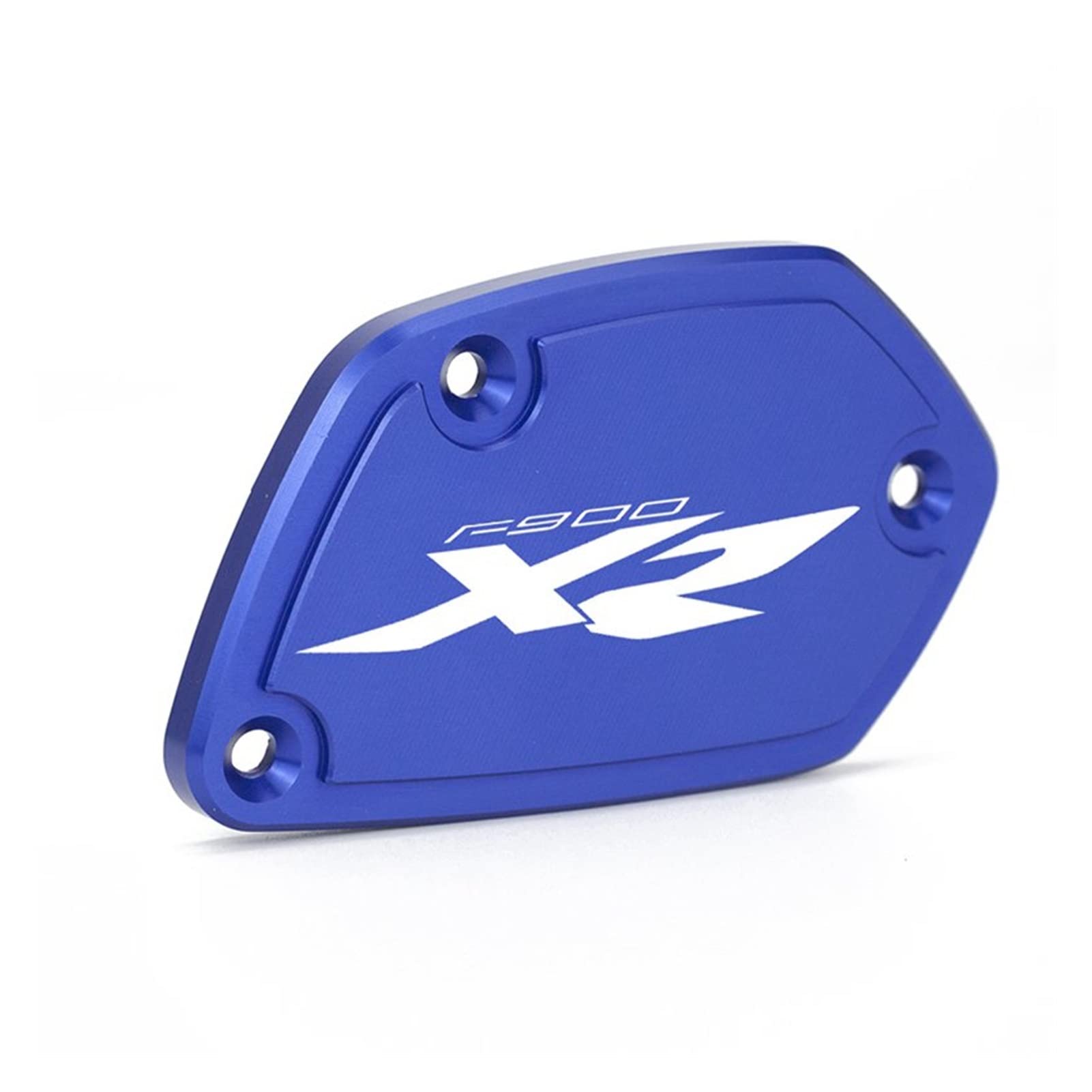 Couvercle réservoir frein CNC bleu anti fuite pour moto BMW F900XR 2020 2021