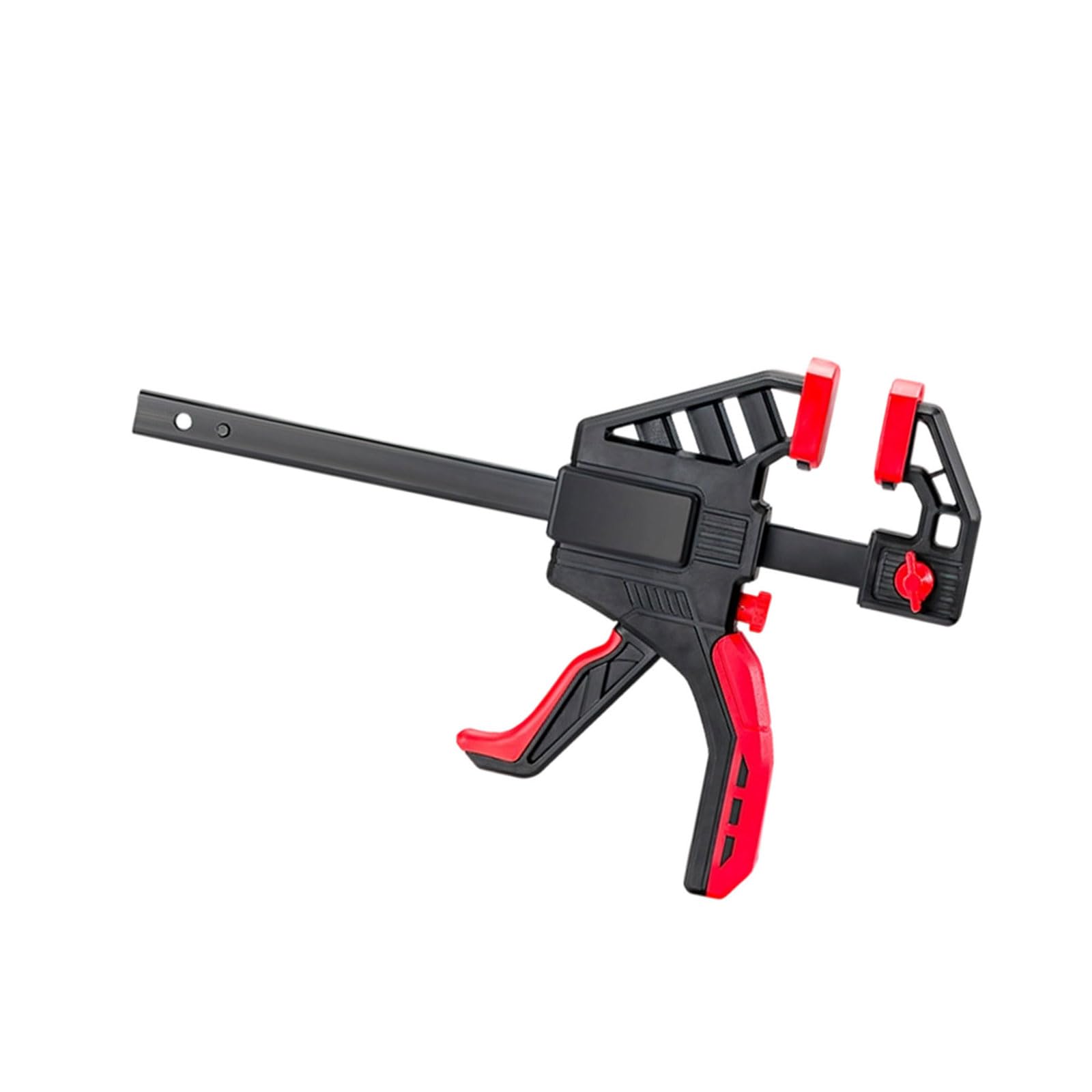 Strength Woodworking Clamps Fasten Carpenter Clamps Tools for Crafts and Construction Work Multipurpose Wood Clamps