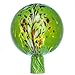Produktbild Marolin Rosenkugel für den Garten/Gartenkugel (15cm Durchmesser | grün)